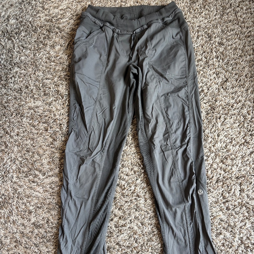 Lululemon Dance Studio Crop Pants